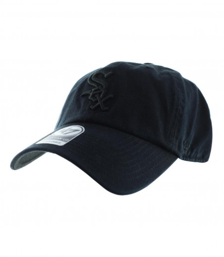 Clean Up Sox black black 47 Brand